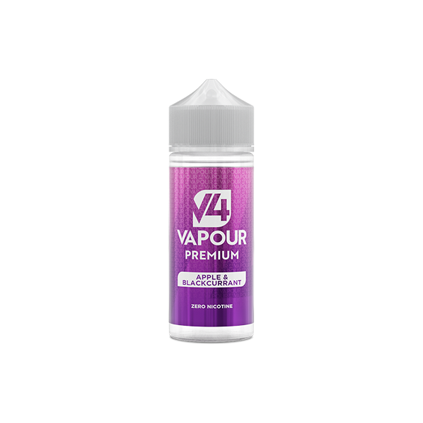 V4 Premium 100ml 70VG 30PG From £7.46