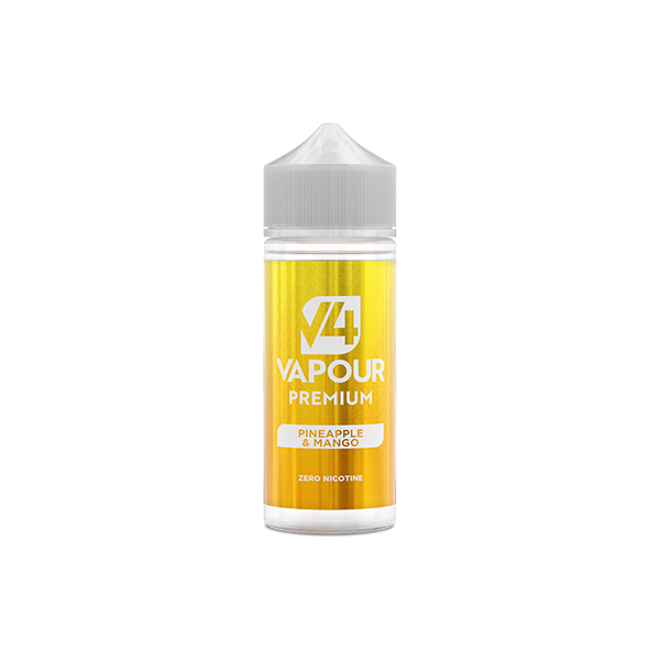 V4 Premium 100ml 70VG 30PG From £7.46