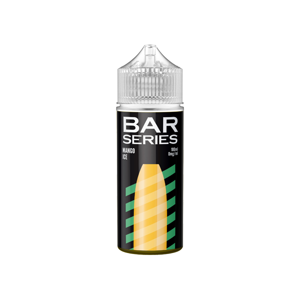 Bar Series 100ml 70VG 30PG From £7.46