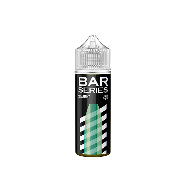 Bar Series 100ml 70VG 30PG spearmint 