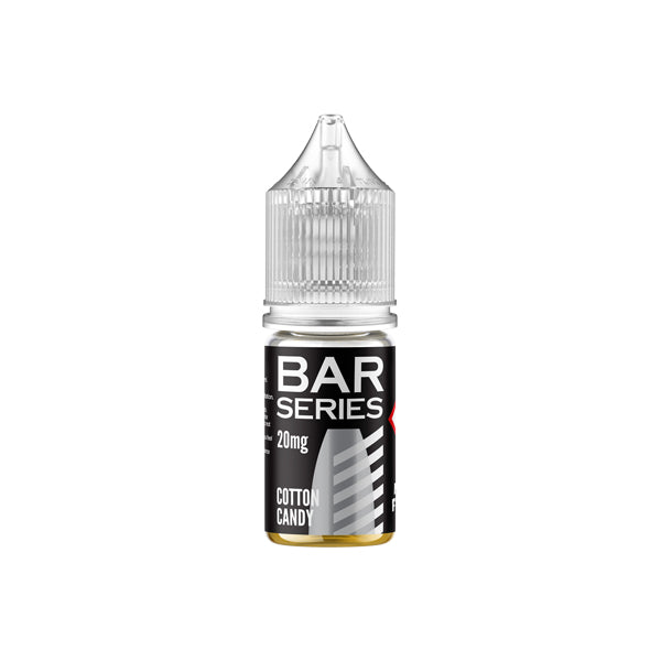 Bar Series 20mg Nic Salts From £1.80. cotton candy 