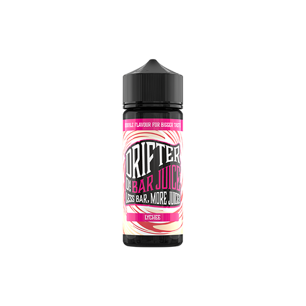 lychee Drifter Bar Juice 100ml 50VG 50PG