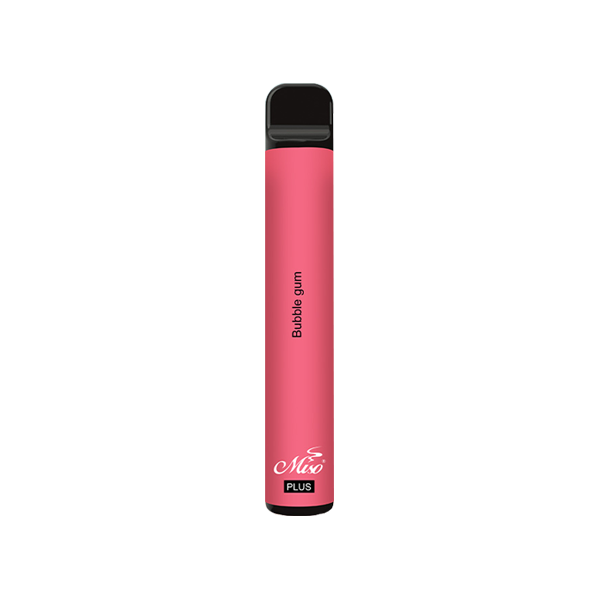 Miso Plus Disposable Vape From £2.67