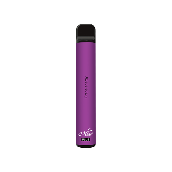 Miso Plus Disposable Vape From £2.67