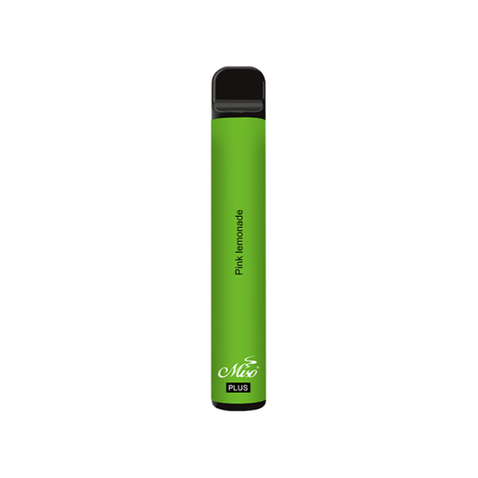 Miso Plus Disposable Vape From £2.67