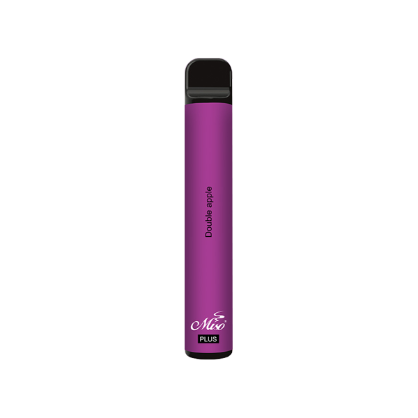 Miso Plus Disposable Vape From £2.67