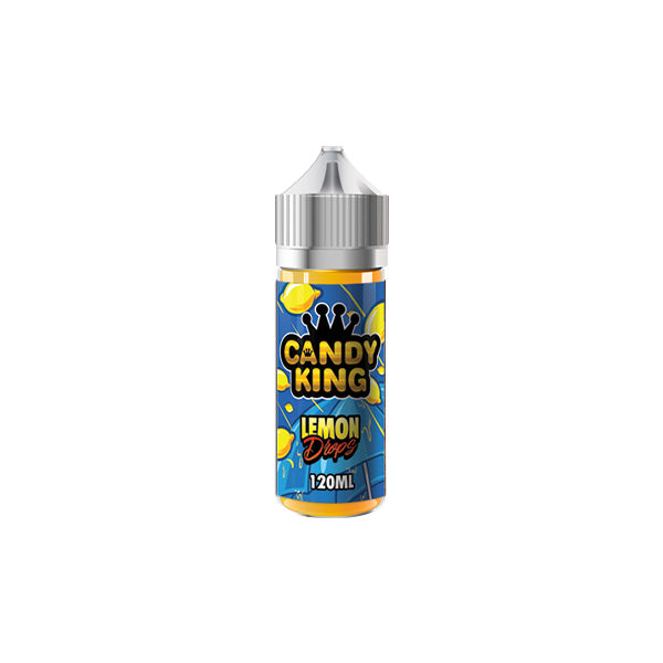 Lemon Drops Candy King By Drip More 100ml 70VG 30PG 