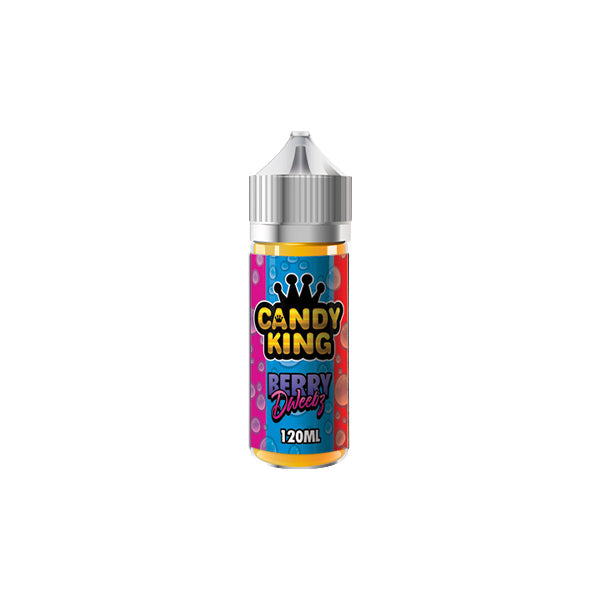 Berry Dweebz Candy King By Drip More 100ml 70VG 30PG