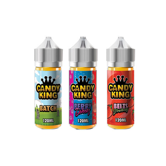 Candy King By Drip More 100ml 70VG 30PG From £12.56