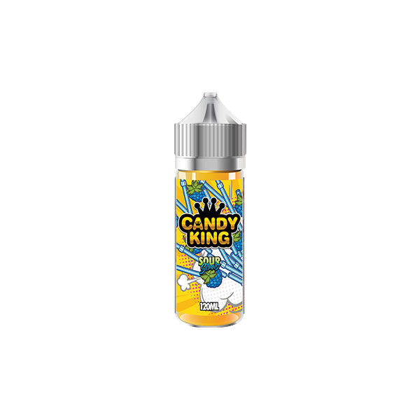 Candy King By Drip More 100ml 70VG 30PG sour Straw s