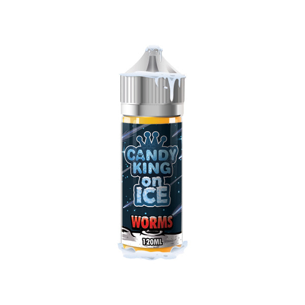 worms Candy King On Ice By Drip More 100ml 70VG 30PG 