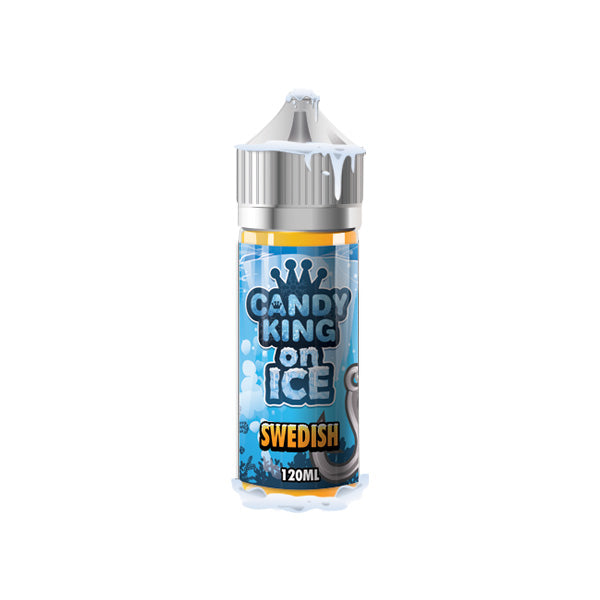 swedish Candy King On Ice By Drip More 100ml 70VG 30PG