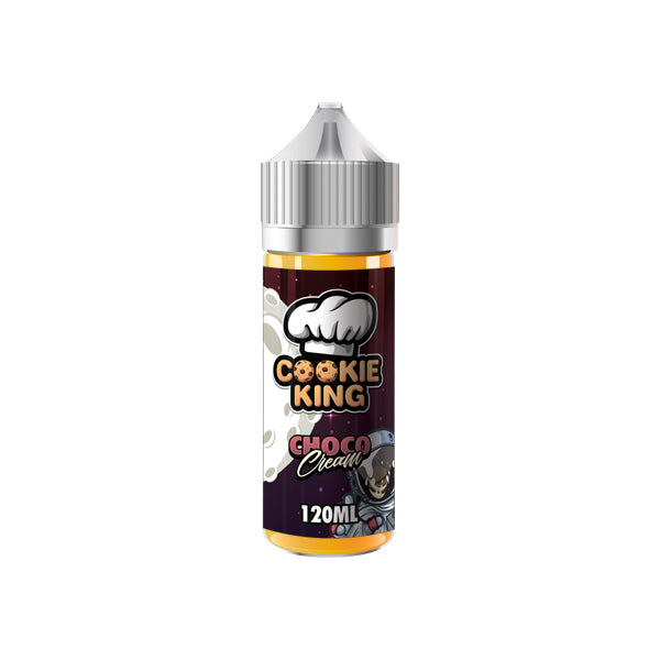 Cookie King By Drip More 100ml 70VG 30PG  From £12.56