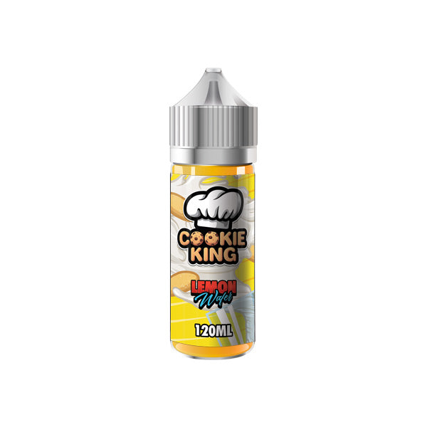 Cookie King By Drip More 100ml 70VG 30PG  From £12.56