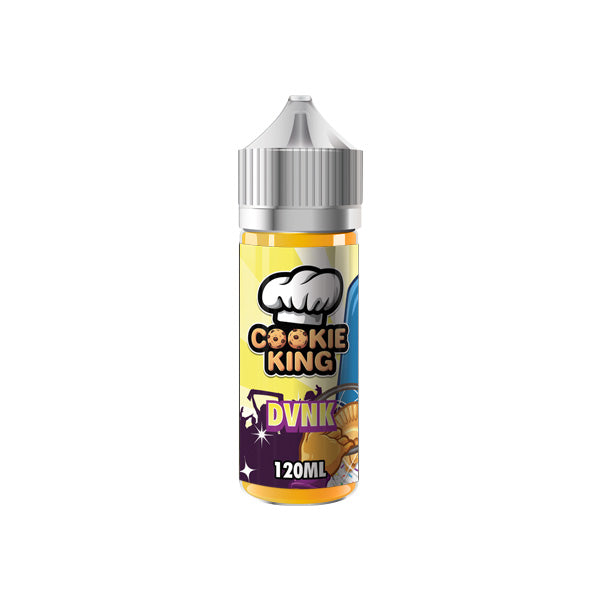 Cookie King By Drip More 100ml 70VG 30PG  From £12.56