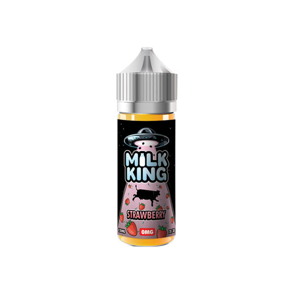 Milk King By Drip More 100ml 70VG 30PG From £12.56