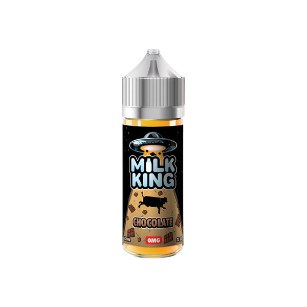 Milk King By Drip More 100ml 70VG 30PG From £12.56