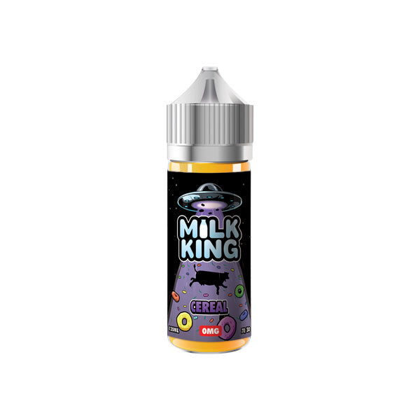 Milk King By Drip More 100ml 70VG 30PG From £12.56