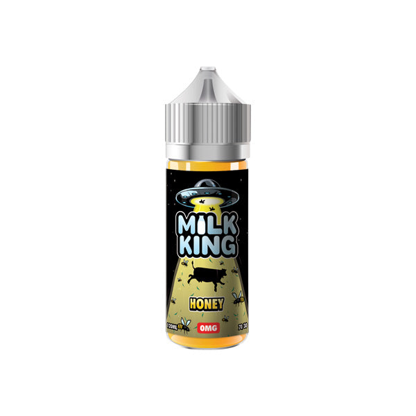 Milk King By Drip More 100ml 70VG 30PG From £12.56