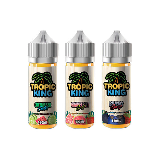 Tropic King By Drip More 100ml 70VG 30PG From £12.56