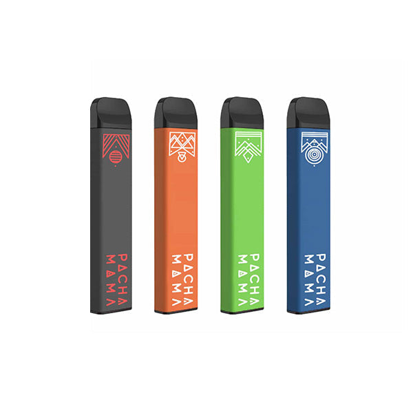 Pacha Mama Disposable Vaping From £4.74