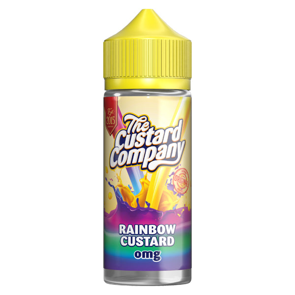 The Custard Company 100ml 70VG 30PG From £8.16