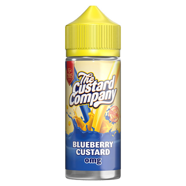 The Custard Company 100ml 70VG 30PG From £8.16