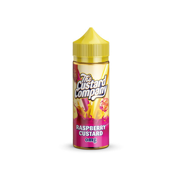 The Custard Company 100ml 70VG 30PG From £8.16