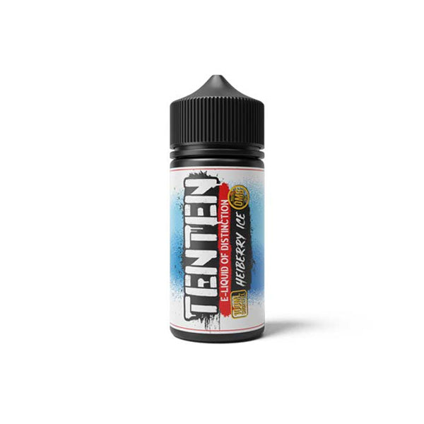 TenTen 100ml 70VG 30PG  From £7.46