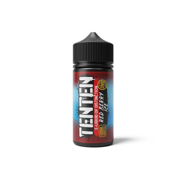 TenTen 100ml 70VG 30PG  From £7.46