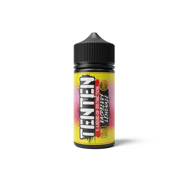 TenTen 100ml 70VG 30PG  From £7.46