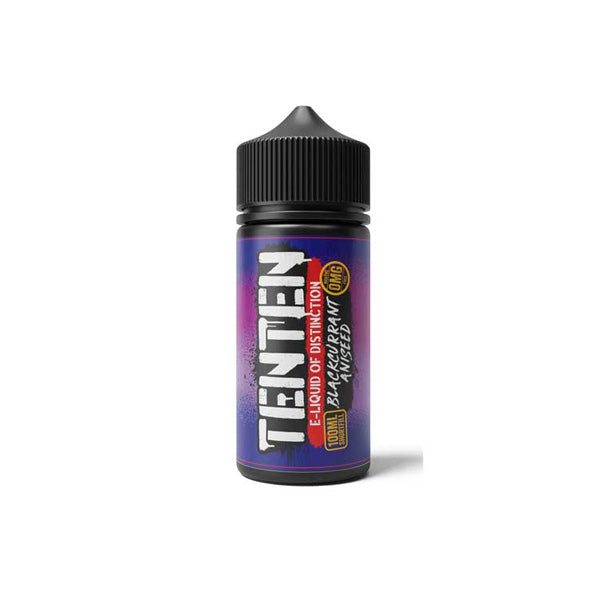 TenTen 100ml 70VG 30PG  From £7.46