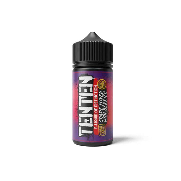 TenTen 100ml 70VG 30PG  From £7.46