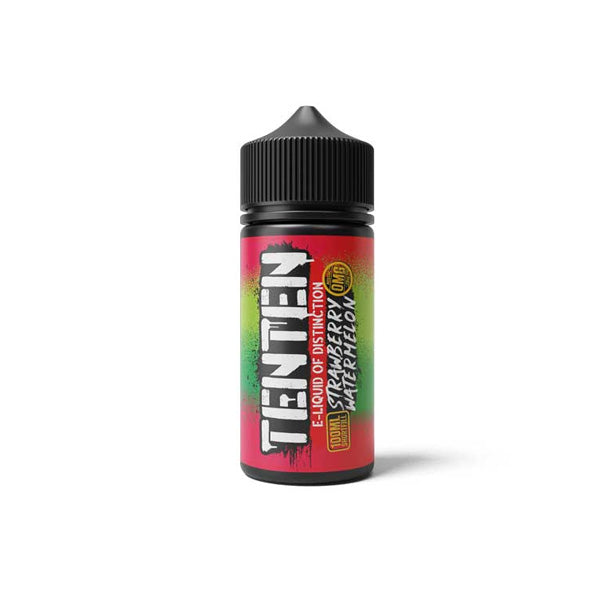 TenTen 100ml 70VG 30PG  From £7.46