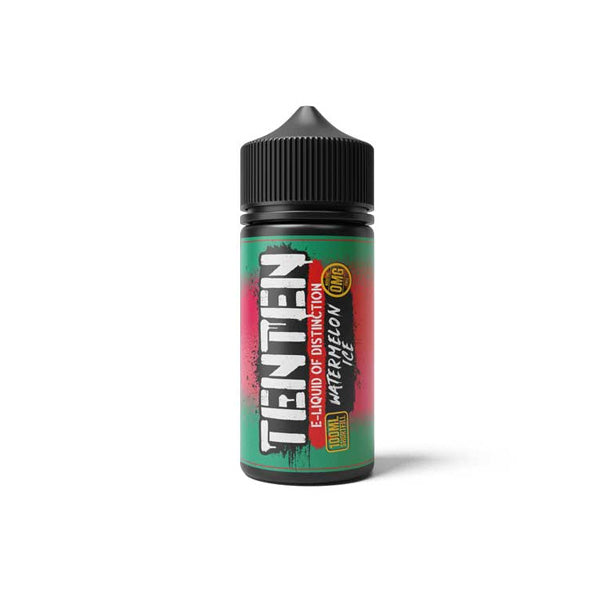 TenTen 100ml 70VG 30PG  From £7.46