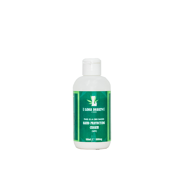 Loxa Beauty 1000mg CBD Muscle Gel - 100ml