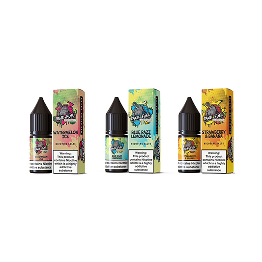 Tank Fuel Bar Edition 20mg Nic Salt 10ml (50VG/50PG)