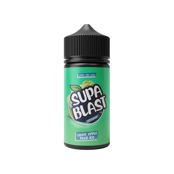 Supa Blast 100ml 70VG 30PG From £7.46