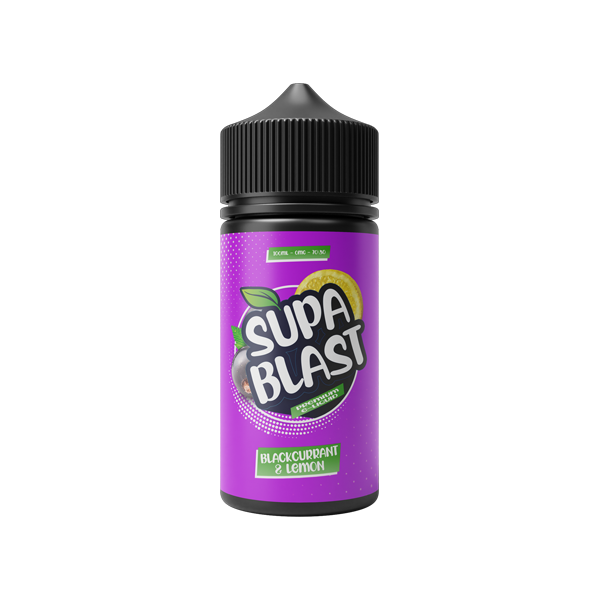 Supa Blast 100ml 70VG 30PG From £7.46