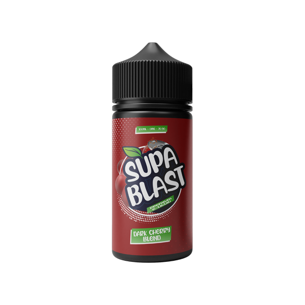 Supa Blast 100ml 70VG 30PG From £7.46