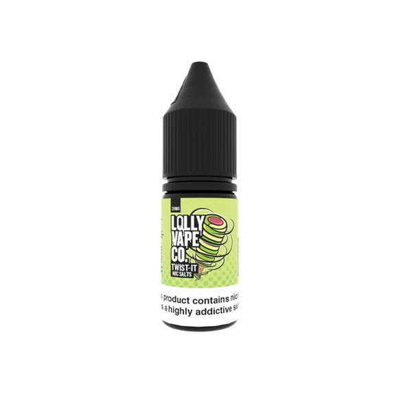 Lolly Vape Co 10mg Nic Salts From £2.06