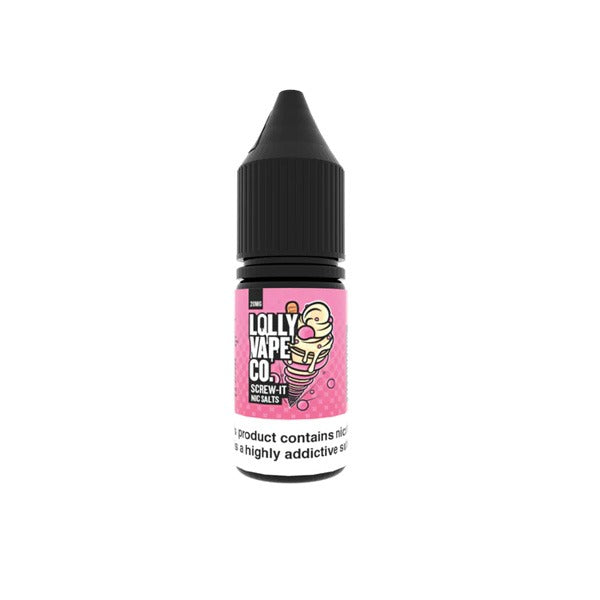 Lolly Vape Co 10mg Nic Salts From £2.06