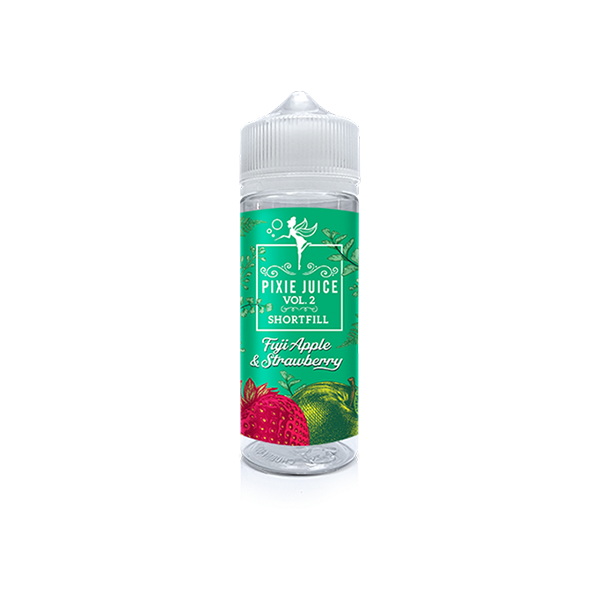 Pixie Juice Volume 2 100ml 70VG 30PG From £9.79