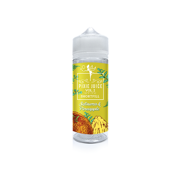 Pixie Juice Volume 2 100ml 70VG 30PG From £9.79