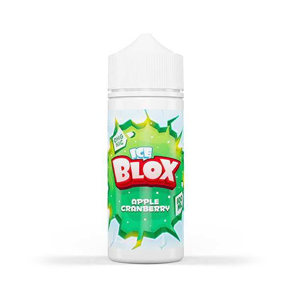 Ice Blox 100ml 70VG 30PG From £9.79