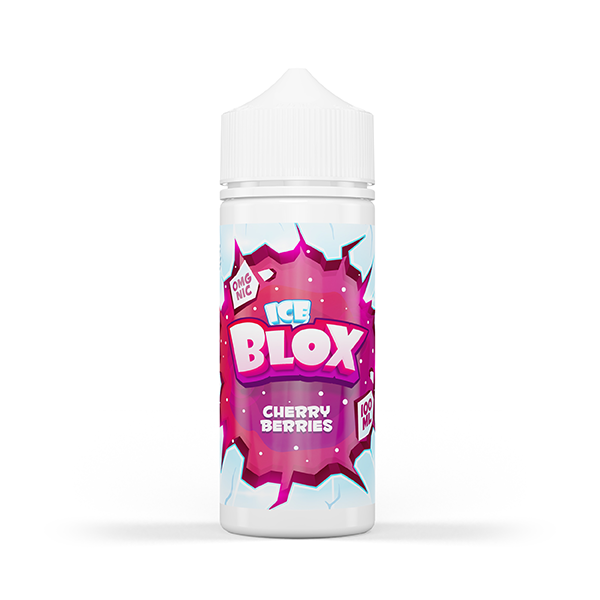 Ice Blox 100ml 70VG 30PG From £9.79