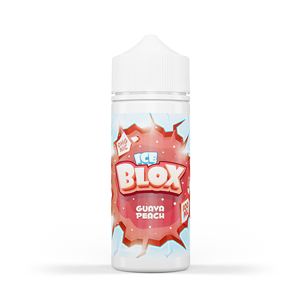 Ice Blox 100ml 70VG 30PG From £9.79