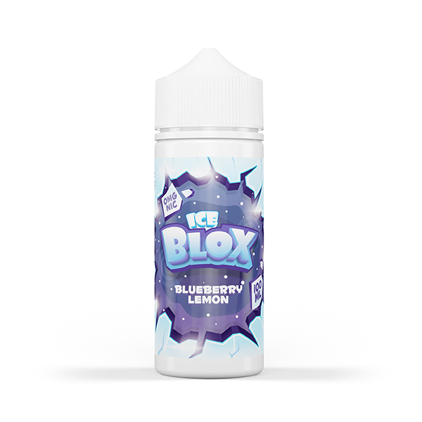 Ice Blox 100ml 70VG 30PG From £9.79