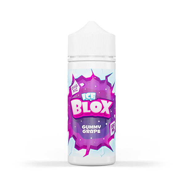 Ice Blox 100ml 70VG 30PG From £9.79