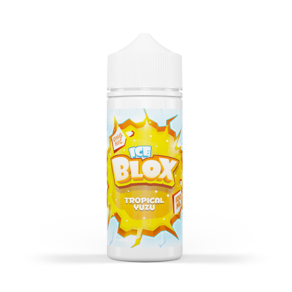 Ice Blox 100ml 70VG 30PG From £9.79